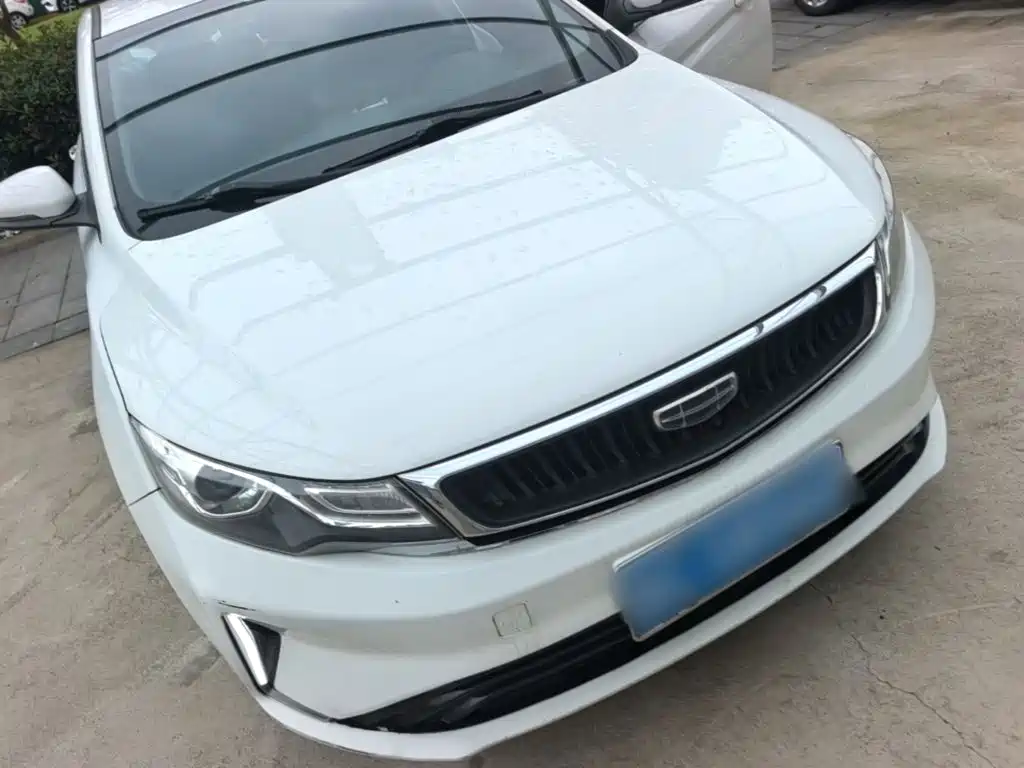 Geely Emgrand GL 2020