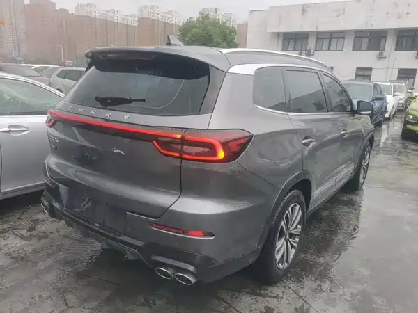 Chery Tiggo 8 2023