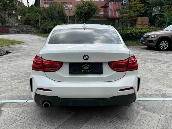 BMW 1 Series 2020