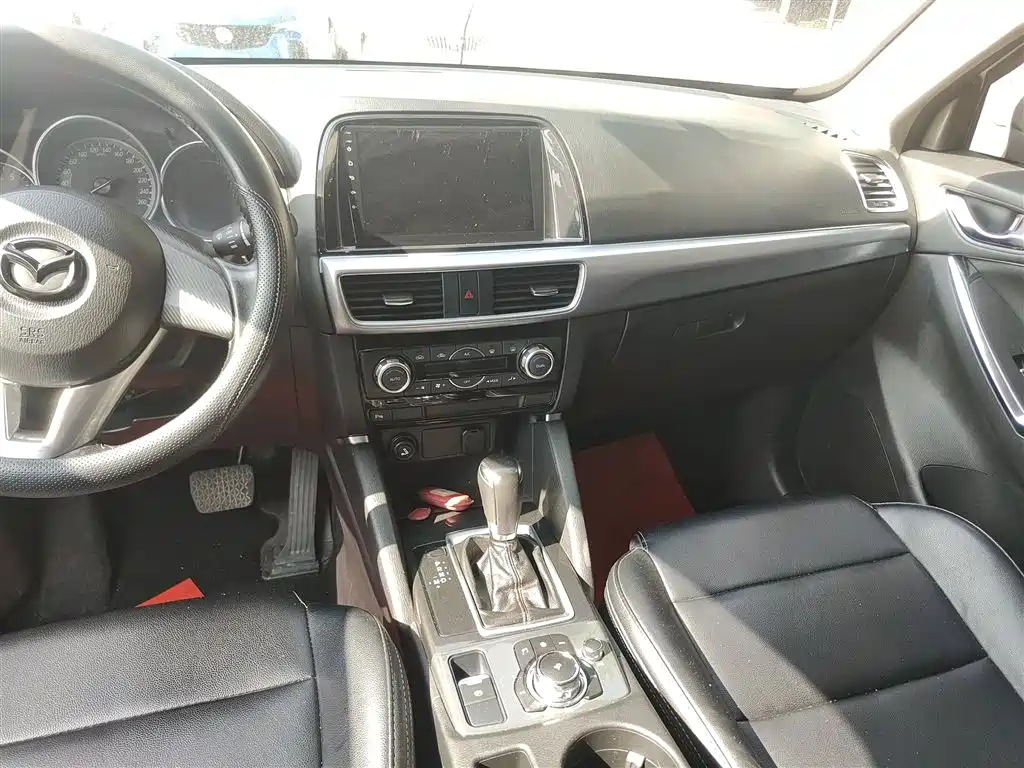 Mazda CX-5 2017 — фото 13