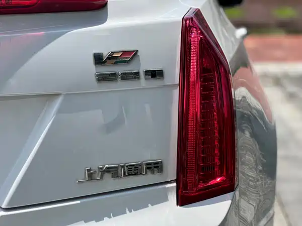 Cadillac ATS-L 2018