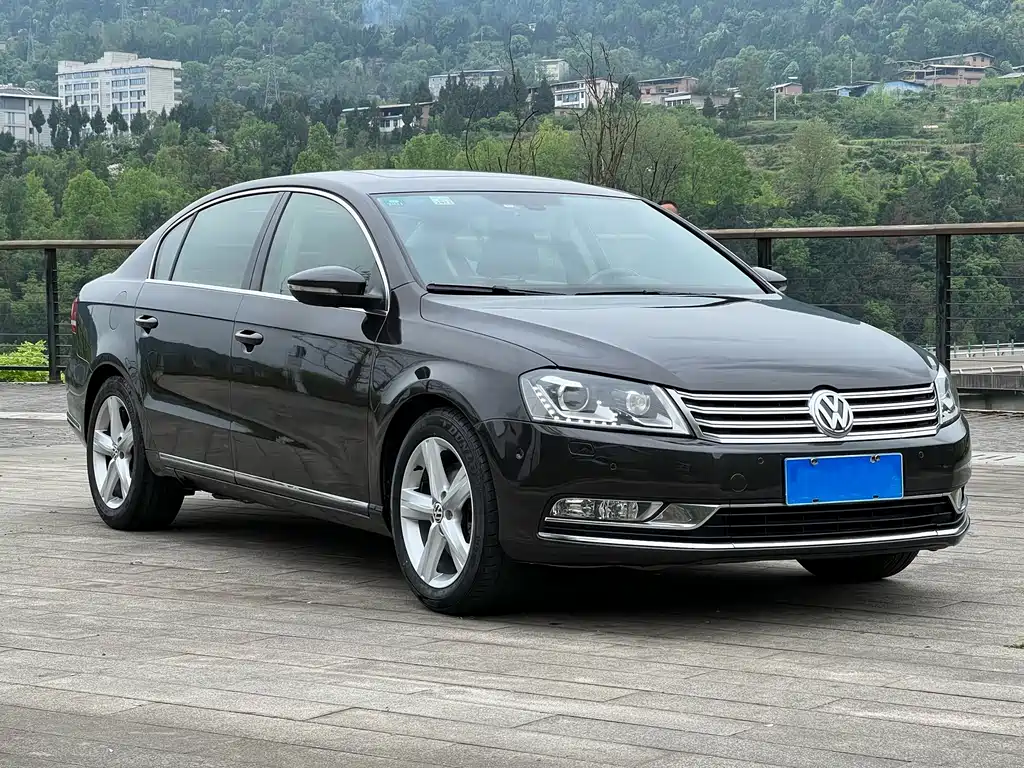 Volkswagen Magotan 2015 — фото 3