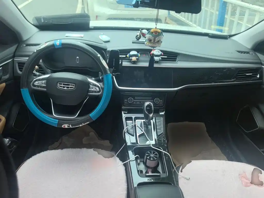 Geely Emgrand GL 2020