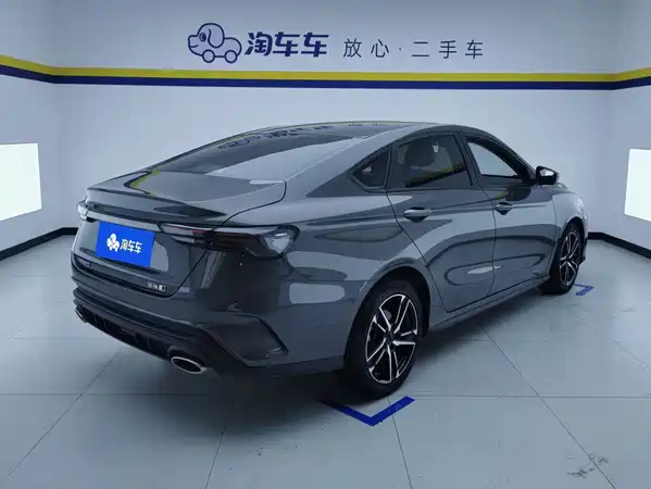 Geely Binrui 2024