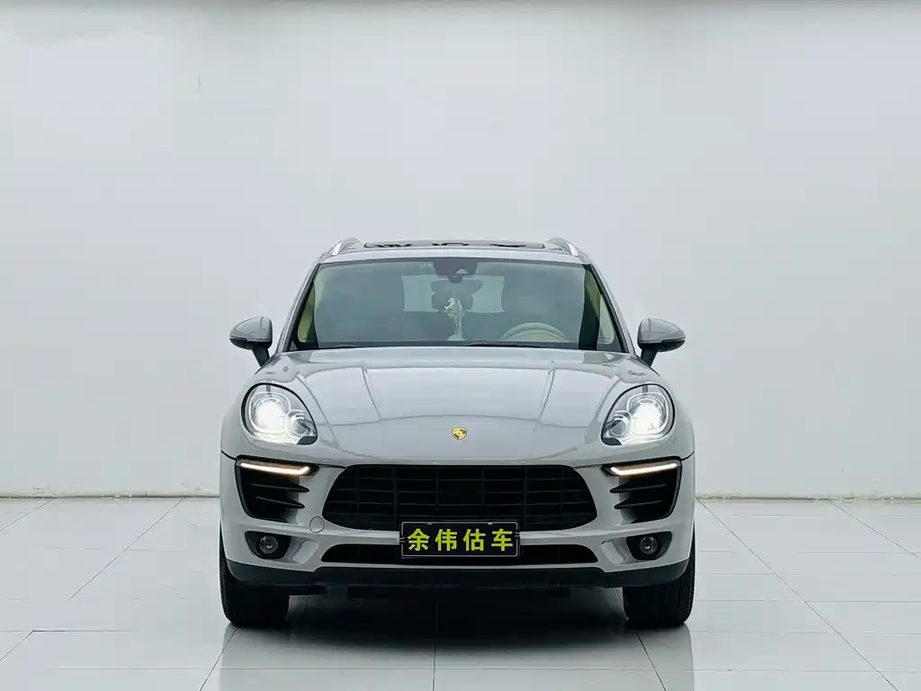 Porsche Macan 2015 — фото 2