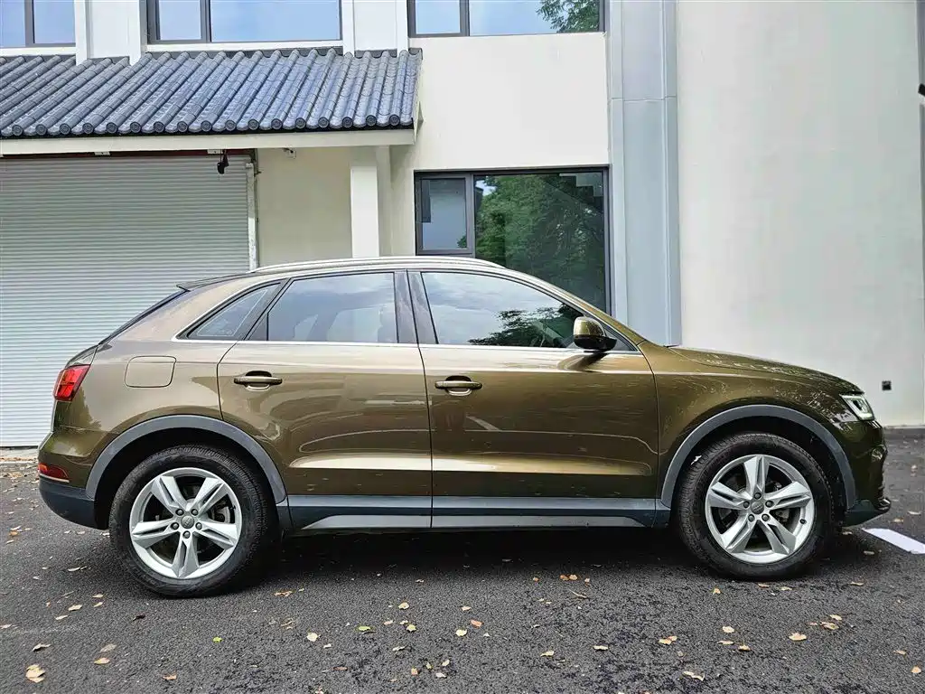 Audi Q3 2018