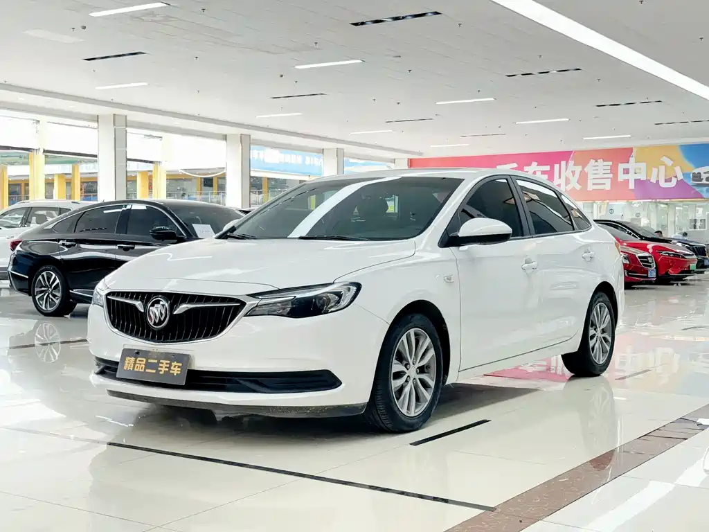 Buick Excelle 2021 — фото 1