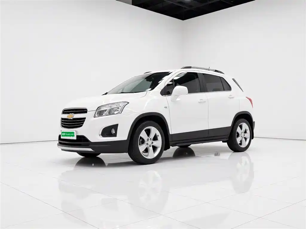 Chevrolet Trax 2016 — фото 2