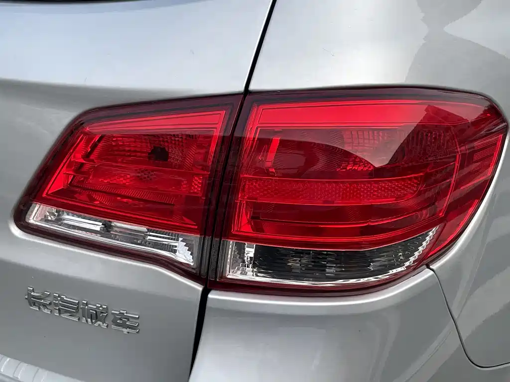 Haval H6 2018 — фото 17