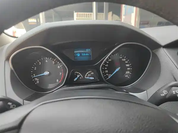 Ford Focus 2017