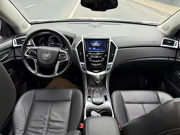 Cadillac SRX 2015