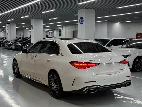 Mercedes-Benz C-Class 2023