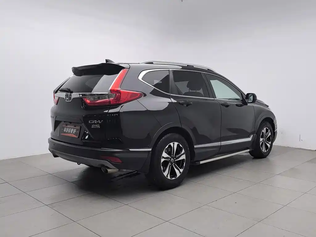 Honda CR-V 2019 — фото 2