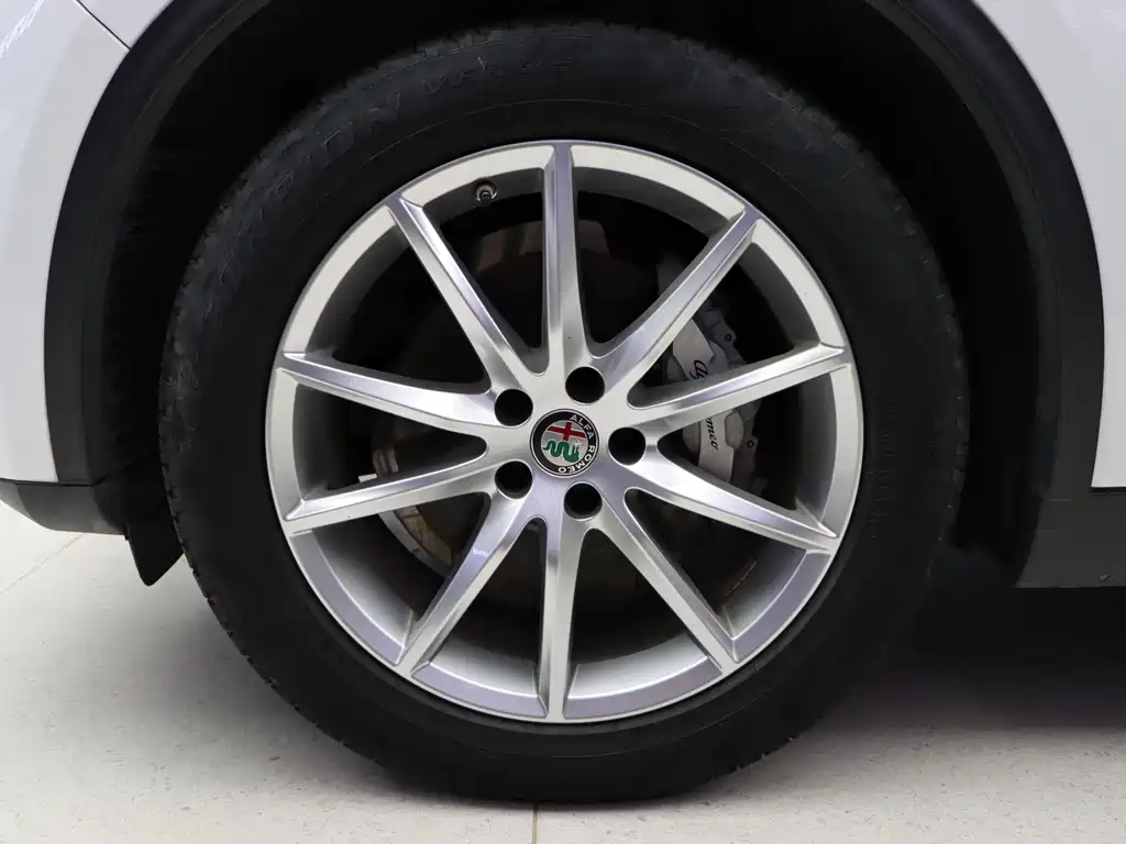 Alfa Romeo Stelvio 2019 — фото 22