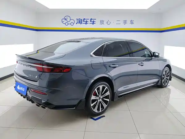Geely Xingrui 2025
