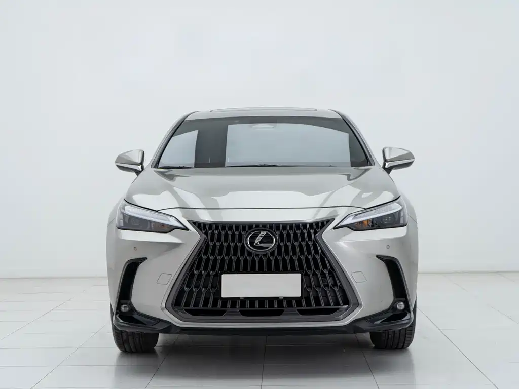 Lexus NX 2022 — фото 2