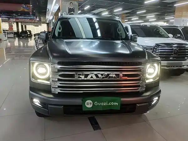 Haval H9 2024