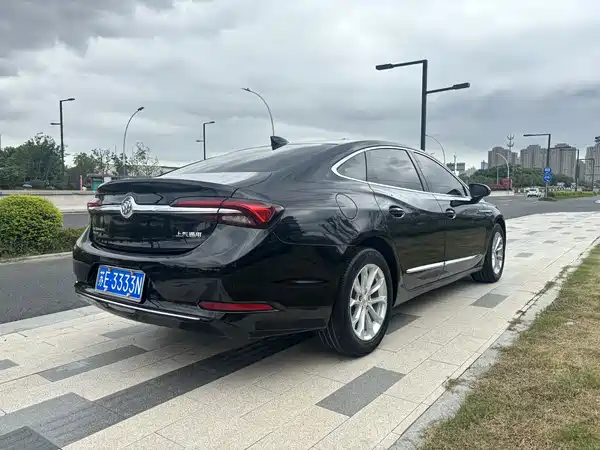Buick LaCrosse 2020