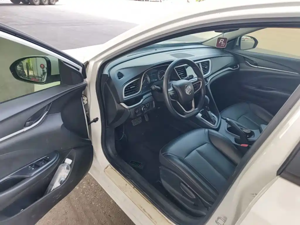 Buick Excelle GT 2020 — фото 16