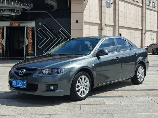 Mazda 6 2013