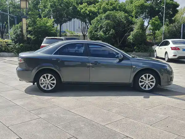 Mazda 6 2013