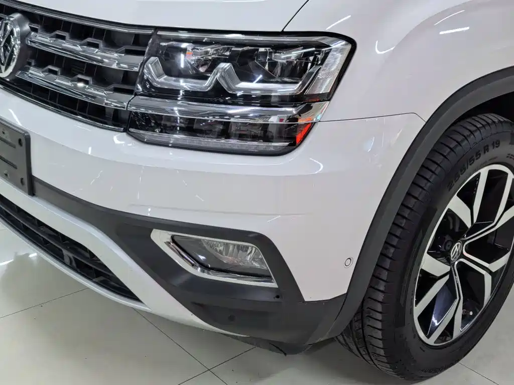 Volkswagen Teramont 2018 — фото 24