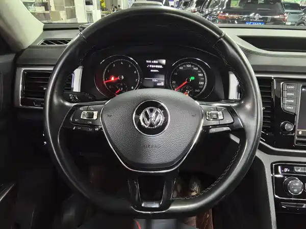 Volkswagen Teramont 2018