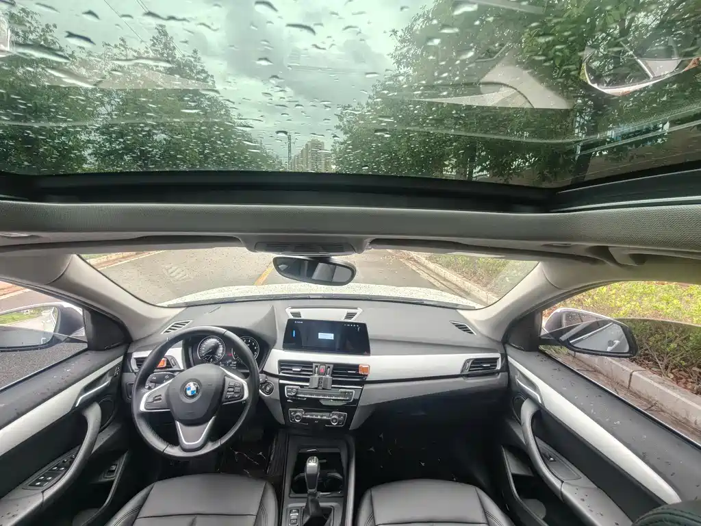 BMW X1 2019 — фото 12