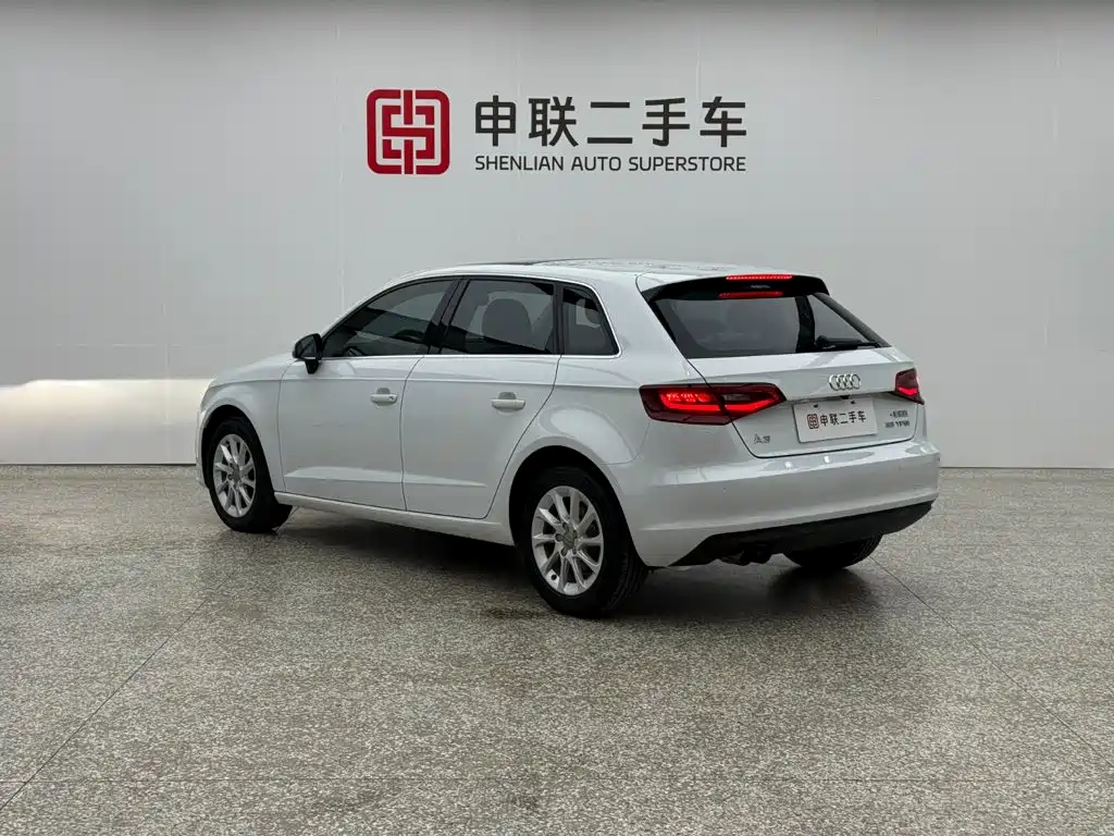 Audi A3 2016 — фото 2