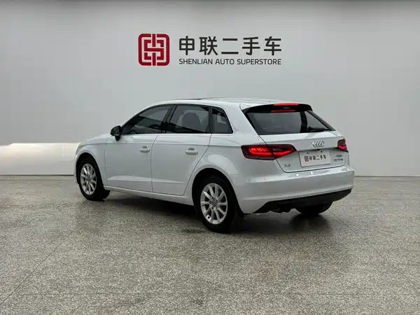 Audi A3 2016