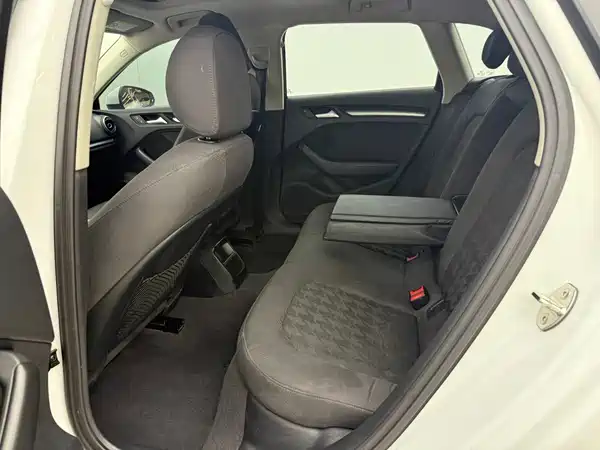 Audi A3 2016