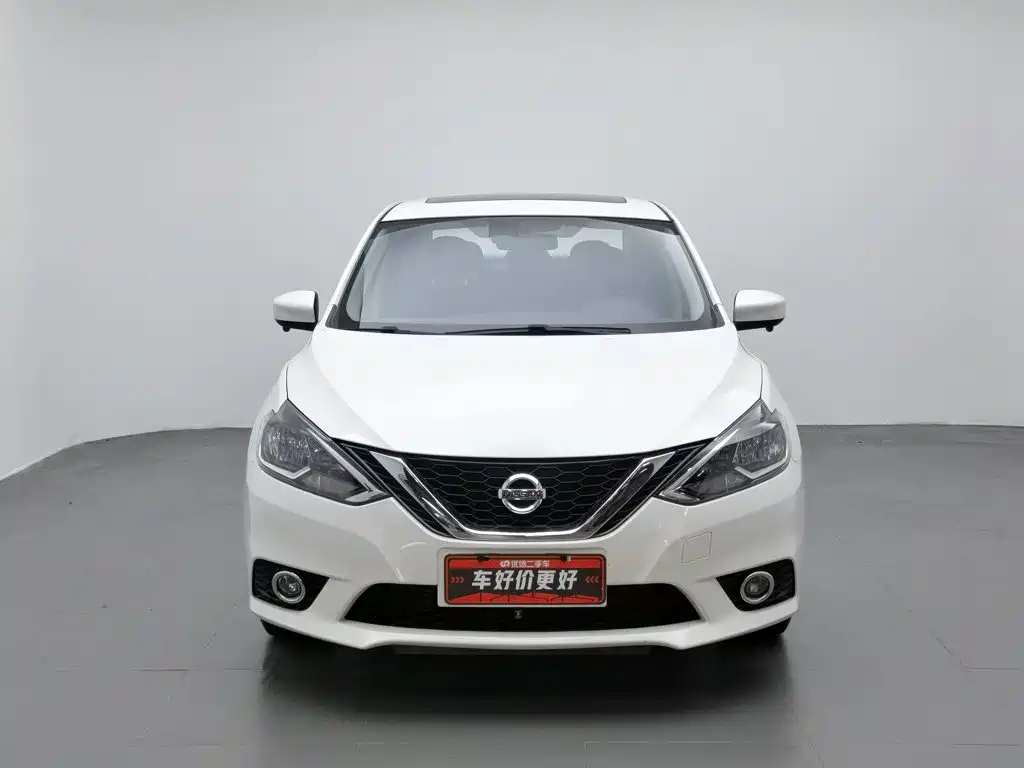 Nissan Sylphy 2023 — фото 3