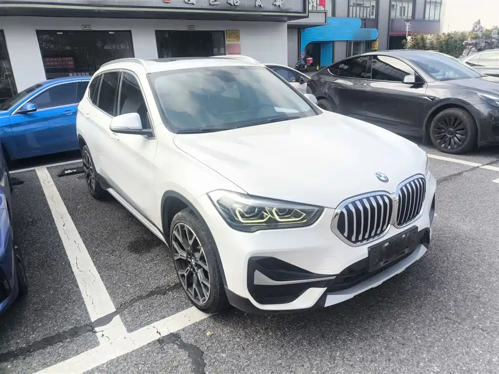 BMW X1 2020 — фото 22