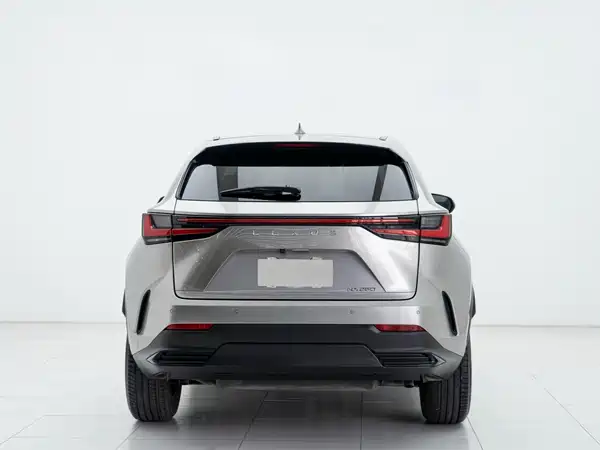 Lexus NX 2022