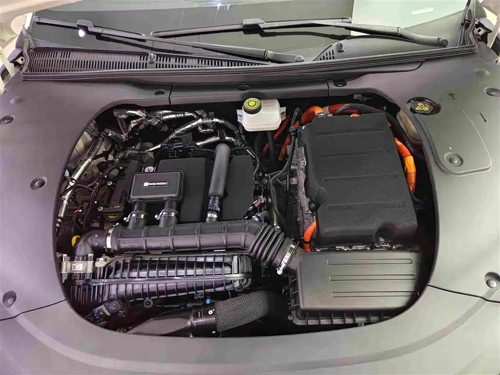 BYD Seal 07 DM-i 2024 — фото 16