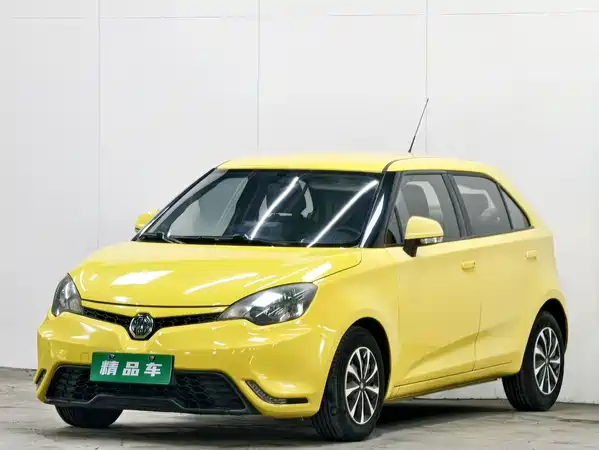 MG MG3 2015