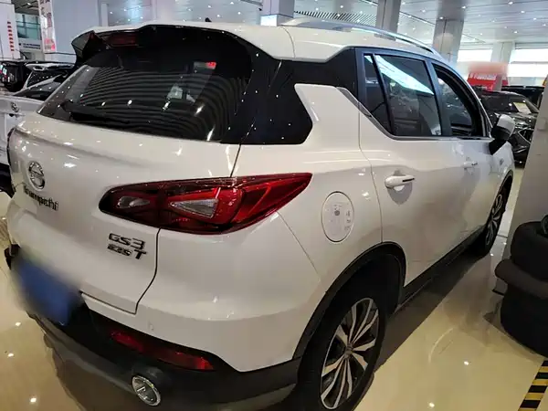 GAC Trumpchi GS3 2020