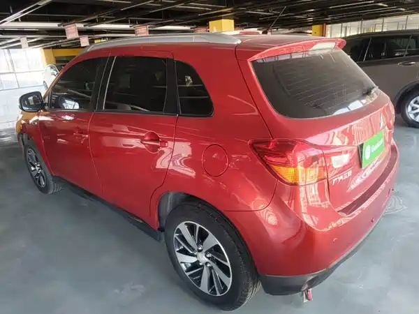 Mitsubishi Jinxuan ASX 2017