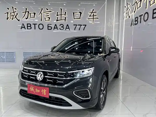 Volkswagen Tayron 2023