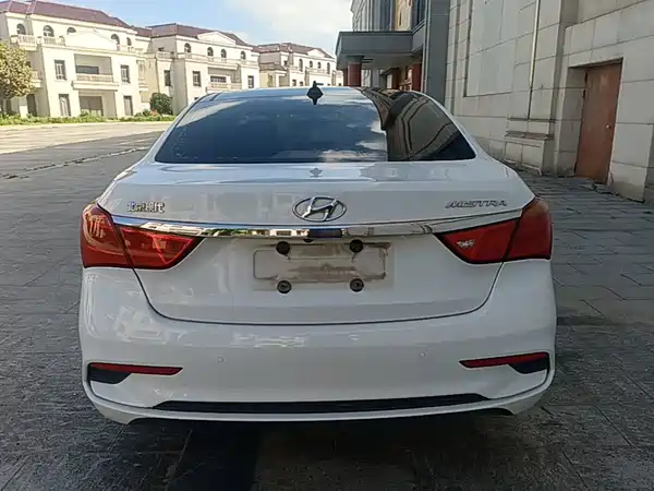 Hyundai Mistra 2017