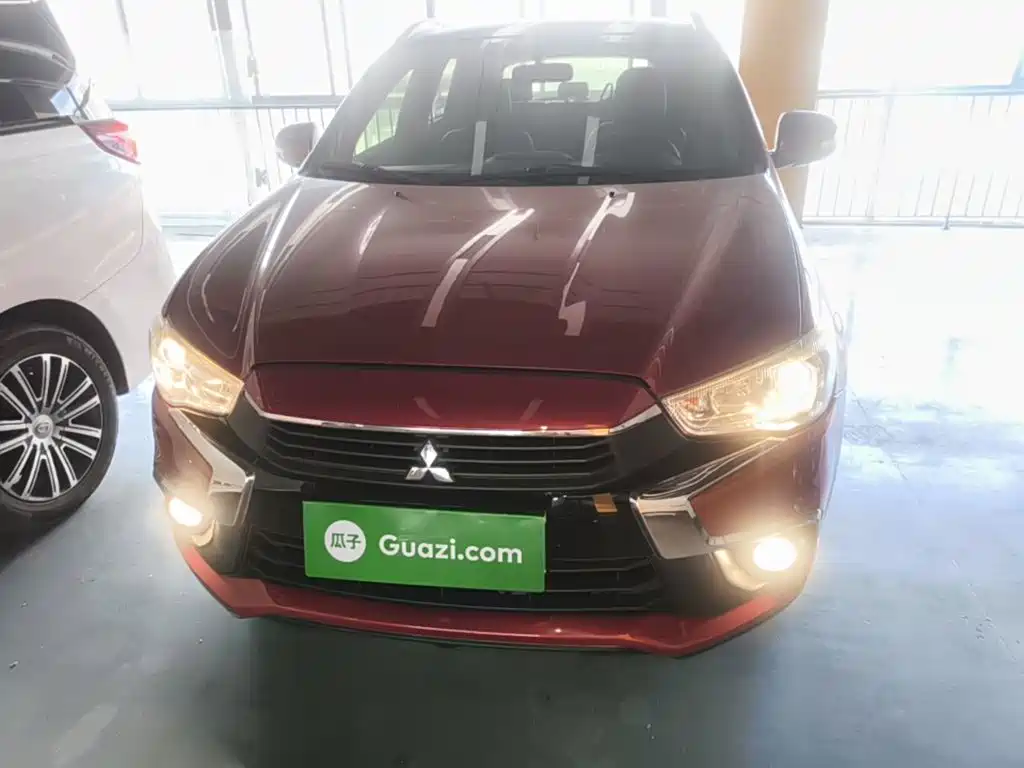 Mitsubishi Jinxuan ASX 2017 — фото 3