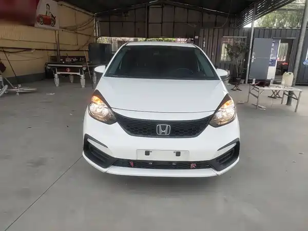 Honda Fit 2021