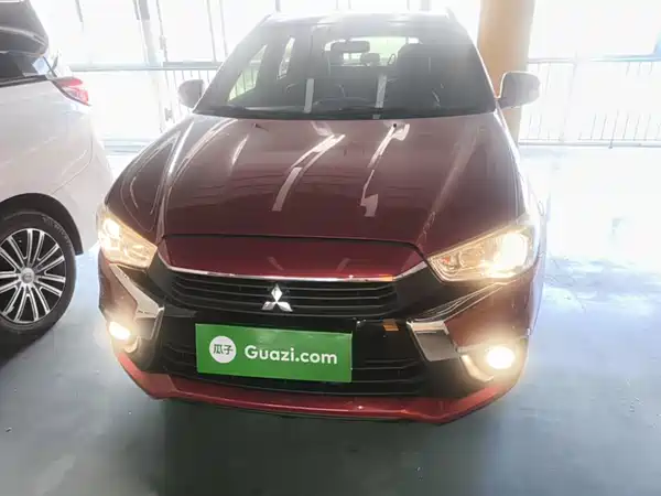 Mitsubishi Jinxuan ASX 2017