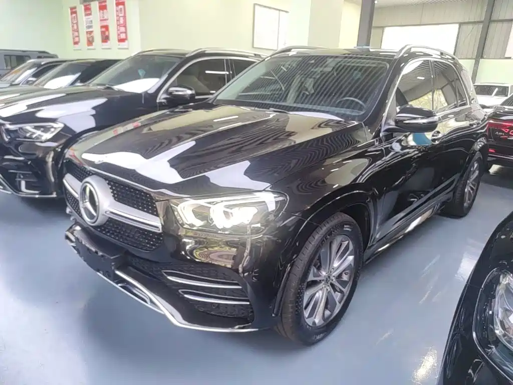 Mercedes-Benz GLE 2023