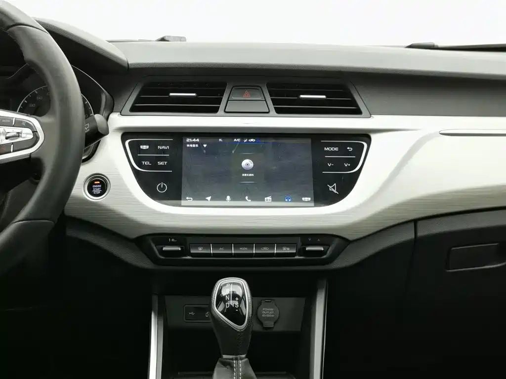 Geely Vision X3 2020 — фото 12