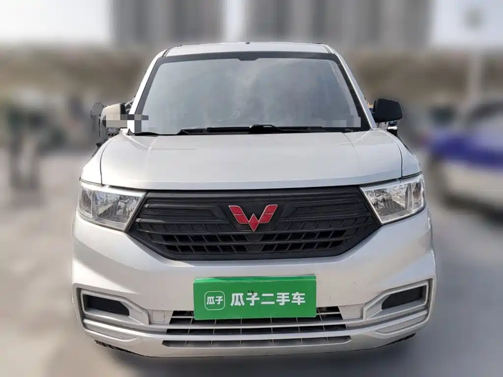 Wuling Hongguang V 2022 — фото 24