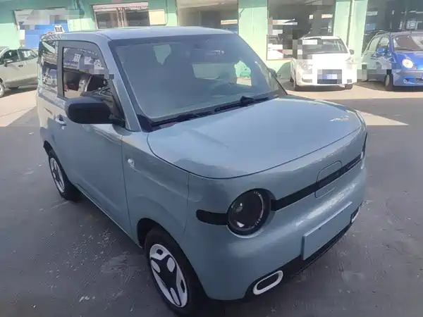 Geely Galaxy Panda 2025