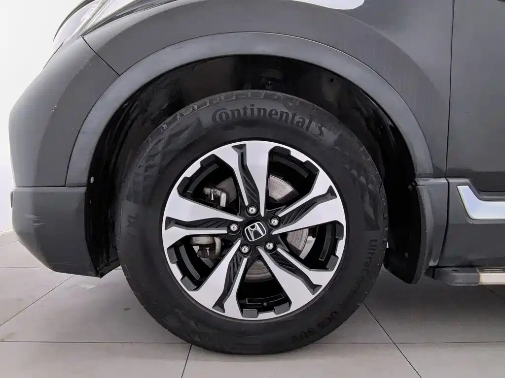 Honda CR-V 2019 — фото 17