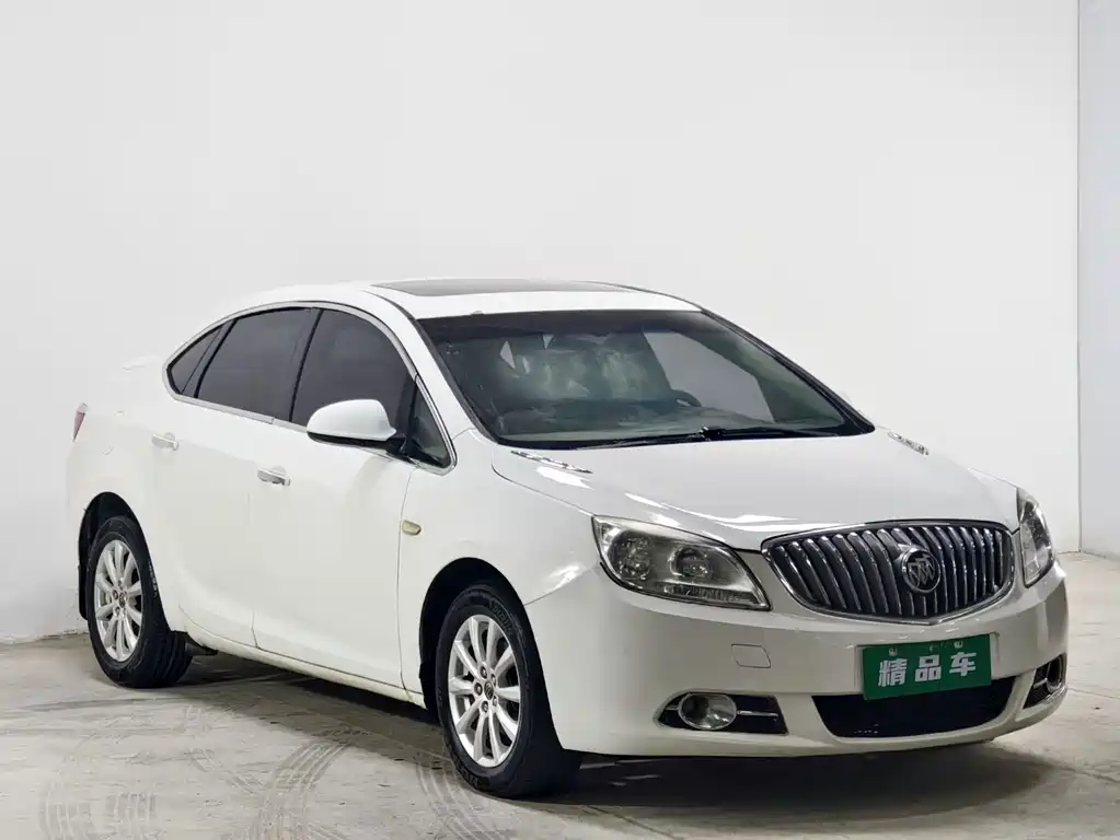 Buick Excelle GT 2013