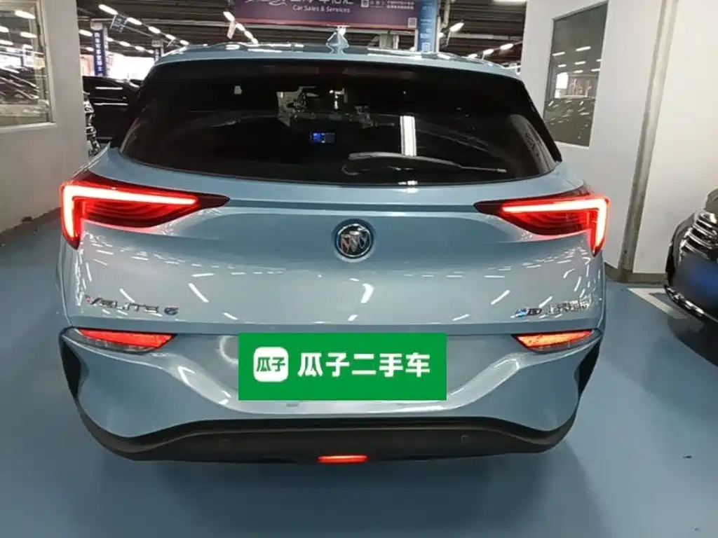 Buick Micro Blue 6 2020